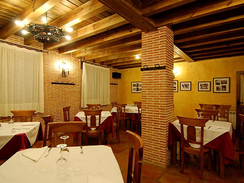 La Casona Del Herrero Navaleno Eksteriør billede